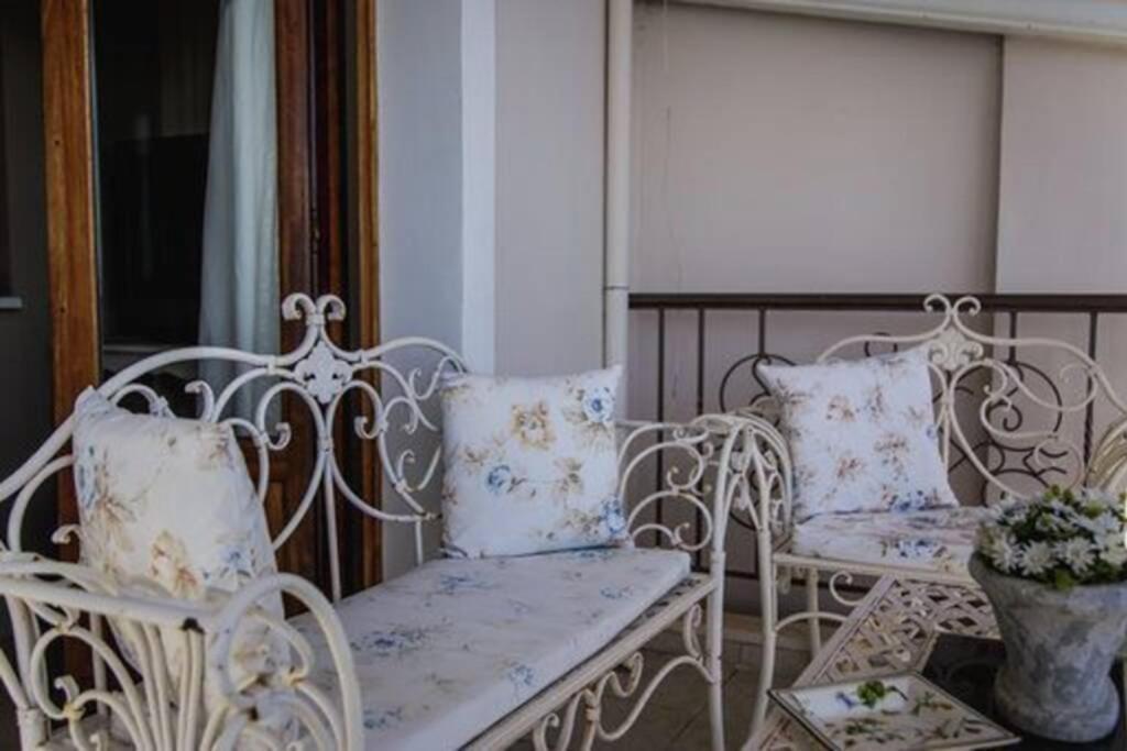 Villa Sea Front Almi Vasilikí Exterior foto