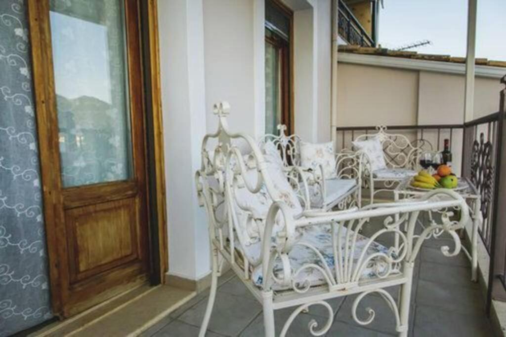 Villa Sea Front Almi Vasilikí Exterior foto