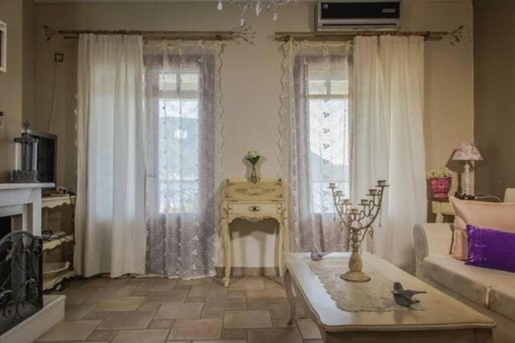 Villa Sea Front Almi Vasilikí Exterior foto