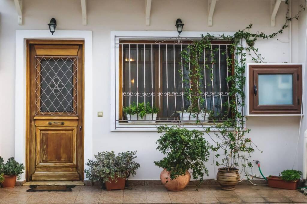 Villa Sea Front Almi Vasilikí Exterior foto